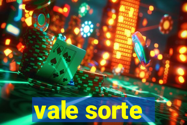 vale sorte - resultado hoje